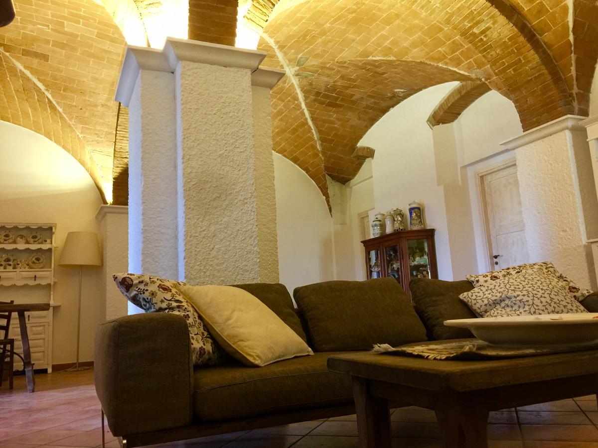 Podere Casa Bianca Санта-Луче Екстер'єр фото